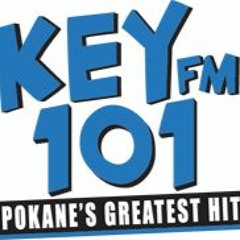 KEYF - Spokane, WA - Key 101 Jingle Montage - TM Studios - Milwaukee's Oldies 2015 - Oct. 2022