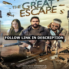 Regarde Maintenant The Great Escape 2023 – Film Complet VF Gratuit