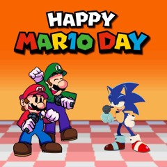 Mar10 Day (Celebrations but It's a Mario, Luigi, and Sonic Cover)