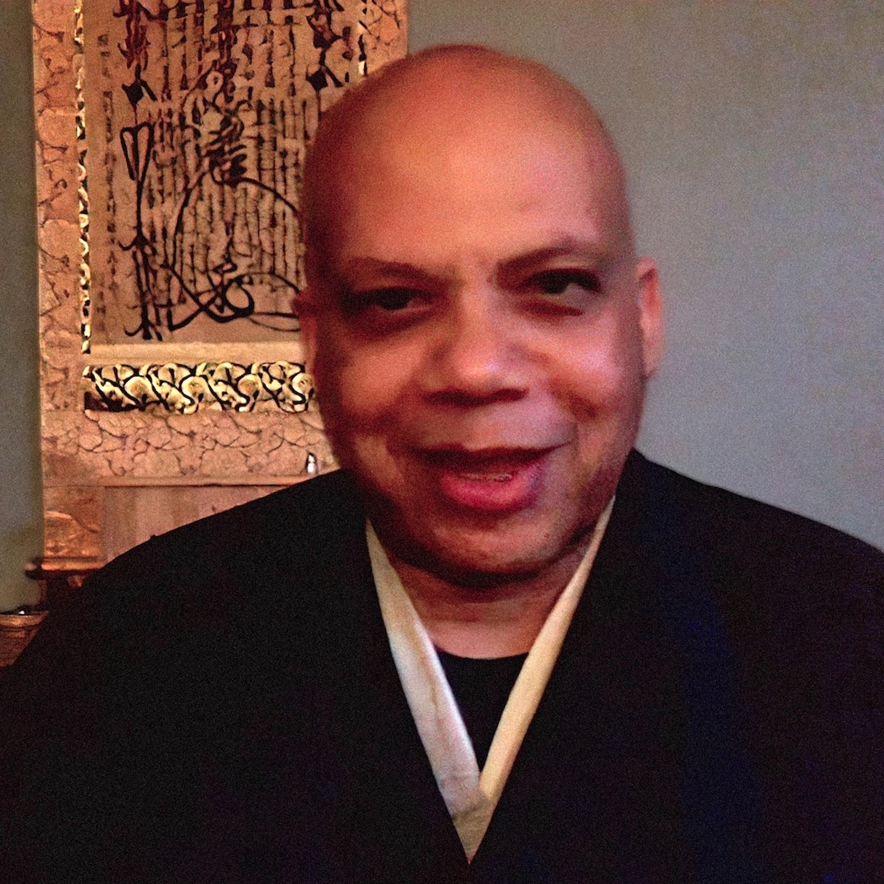 Muzan is Still Climbing – Dharma talk by Seiho Morris, August 27th, 2020 episode artwork