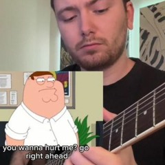 you wanna hurt me...go right ahead (scro guitar duet)