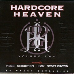 Seduction - Hardcore Heaven - Volume Two (July 1997)