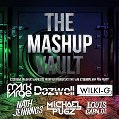 The Mashup Vault Pack - Volume 1 - ***30 Exclusive Mashup/Edits***