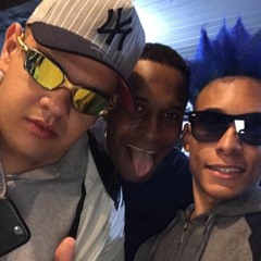 MC RD E MC MN -  NÃO VEM FALAR QUE O FILHO É MEU (NOGUERADJ)