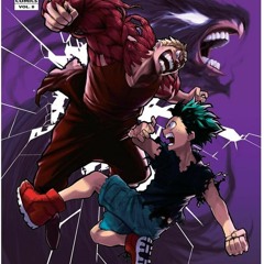 Deku V Muscular