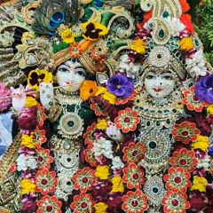 Sun radhika dulari  सन रधक दलर  हम शयम न मल   by Indresh Ji Upadhyay (Lyrical).mp3