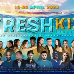 Frenger Live @ Fresh Kiz Paris 🤌🏽 Holy Moly Sunday Social