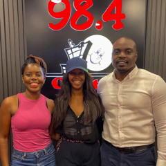 Greenbay Interview on #TheFuse984