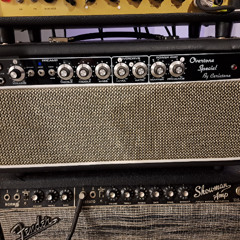 Overtone Special (overdrive)