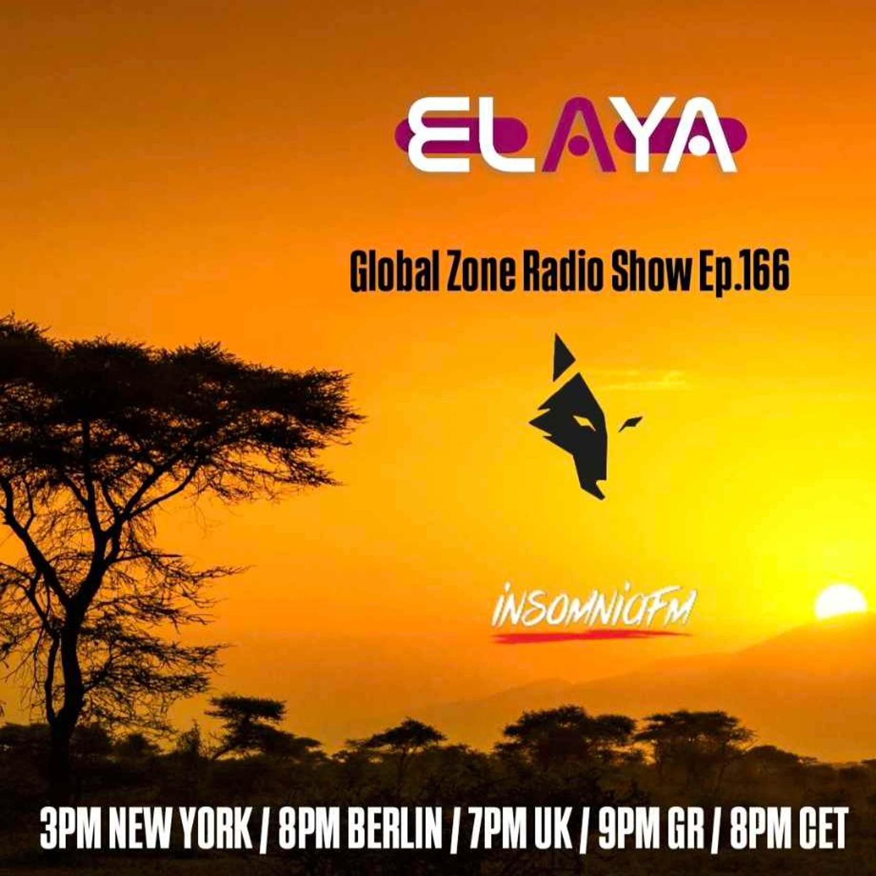 Global Zone Radio Show Podcast