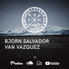 Nordic Voyage 271 - 02/10/2025 - Bjorn Salvador / Van Vazquez - Proton Radio