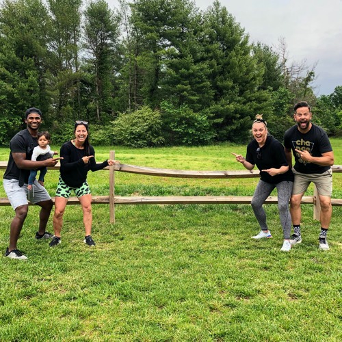 Emily Breeze & Montell Watson