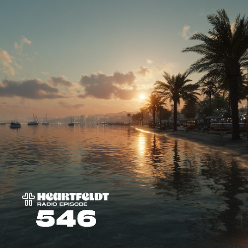 Sam Feldt - Heartfeldt Radio 546 2026-06-19