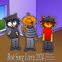 best song every 2024 w twisted , benjahmen