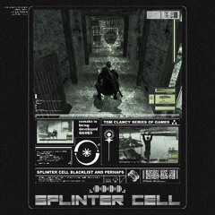 GIØ x ninnidslvx  - SPLINTER CELL