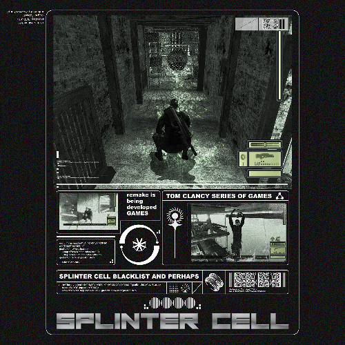 GIØ x ninnidslvx  - SPLINTER CELL
