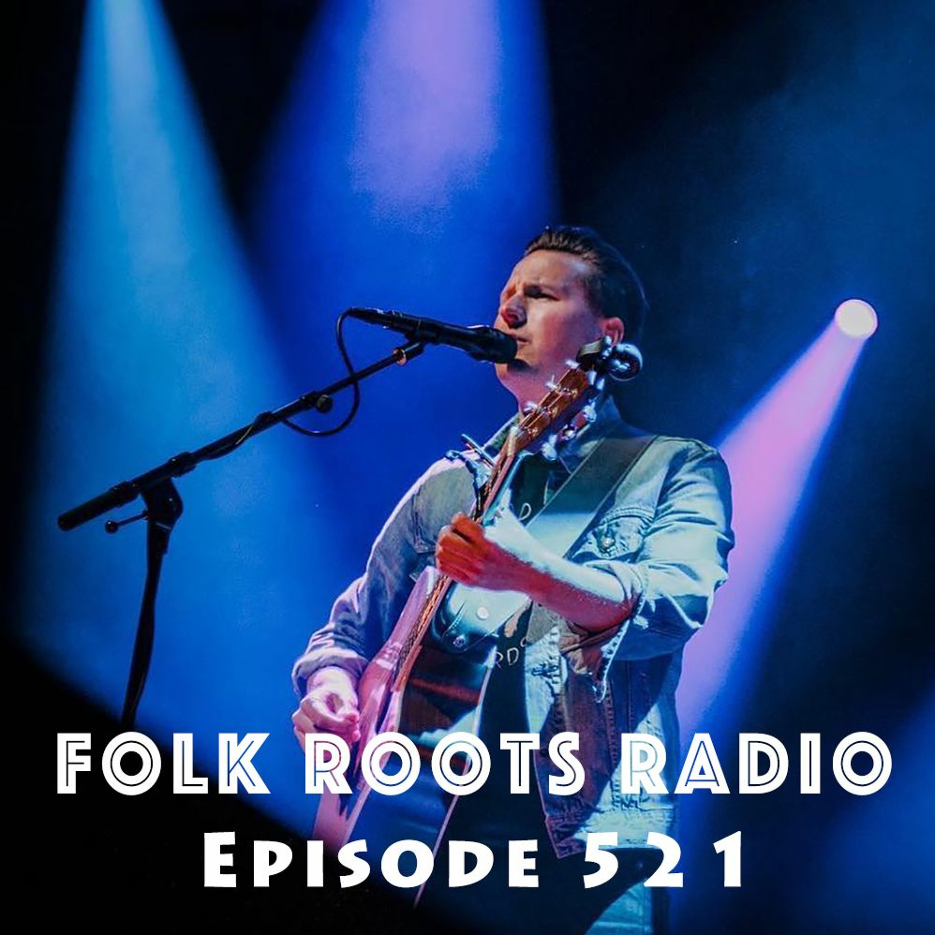 Folk Roots Radio... with Jan Hall