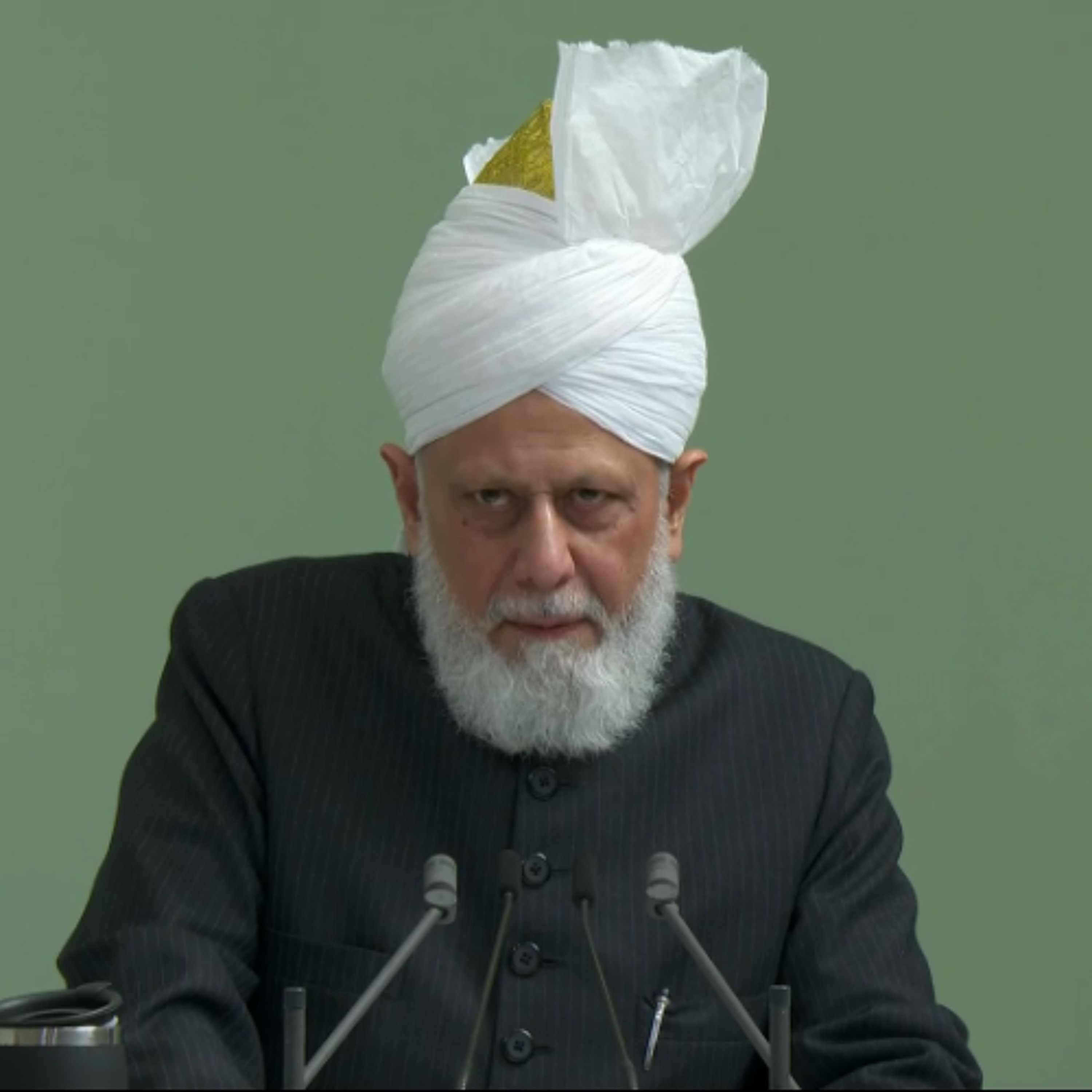 Friday Sermon 20 March 2026 (Urdu) episode artwork