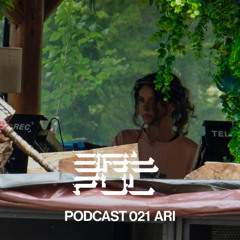 Artful Podcast Ari 021 - Recorded live at Gibo Festival 2025 - Day 4 Closing Set