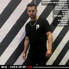 Cue'd up Ep. 009