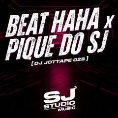 MT - BEAT HAHA x PIQUE DO SJ [ JOTTAPE 028 ] RLK NO ART.12
