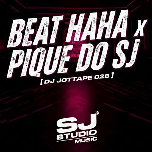 MT - BEAT HAHA x PIQUE DO SJ [ JOTTAPE 028 ] RLK NO ART.12