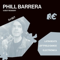 Pre-Season EP 23 - Phill Barrera  @RadioEscondido