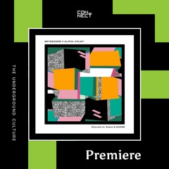 PREMIERE: Alpha Volny - Another World (Sassa Remix) [Androgyne Audio]