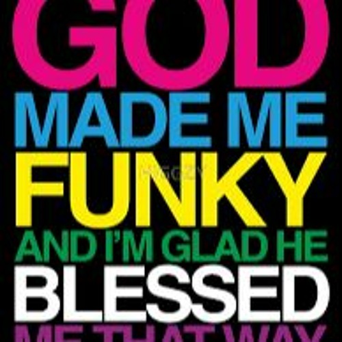 MD X-Spress - God Made Me Phunky (Alex Bolivar Remix)