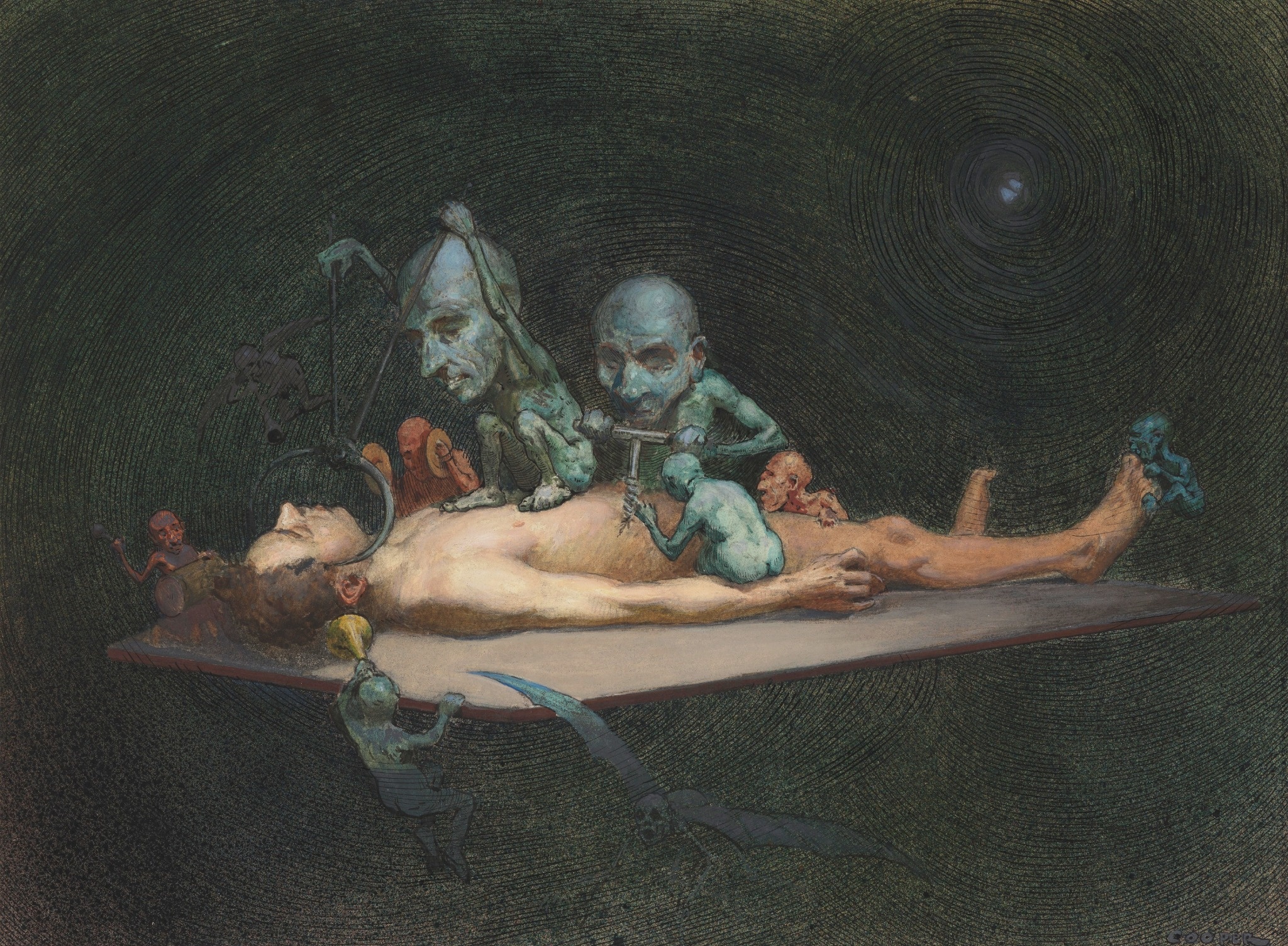 sonic core of new statues #06