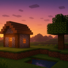 Die Sonne sinkt auf meinen Stein