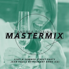 Andrea Fiorino Mastermix #679 (Live! @ Jean Paul's Restaurant Brno)