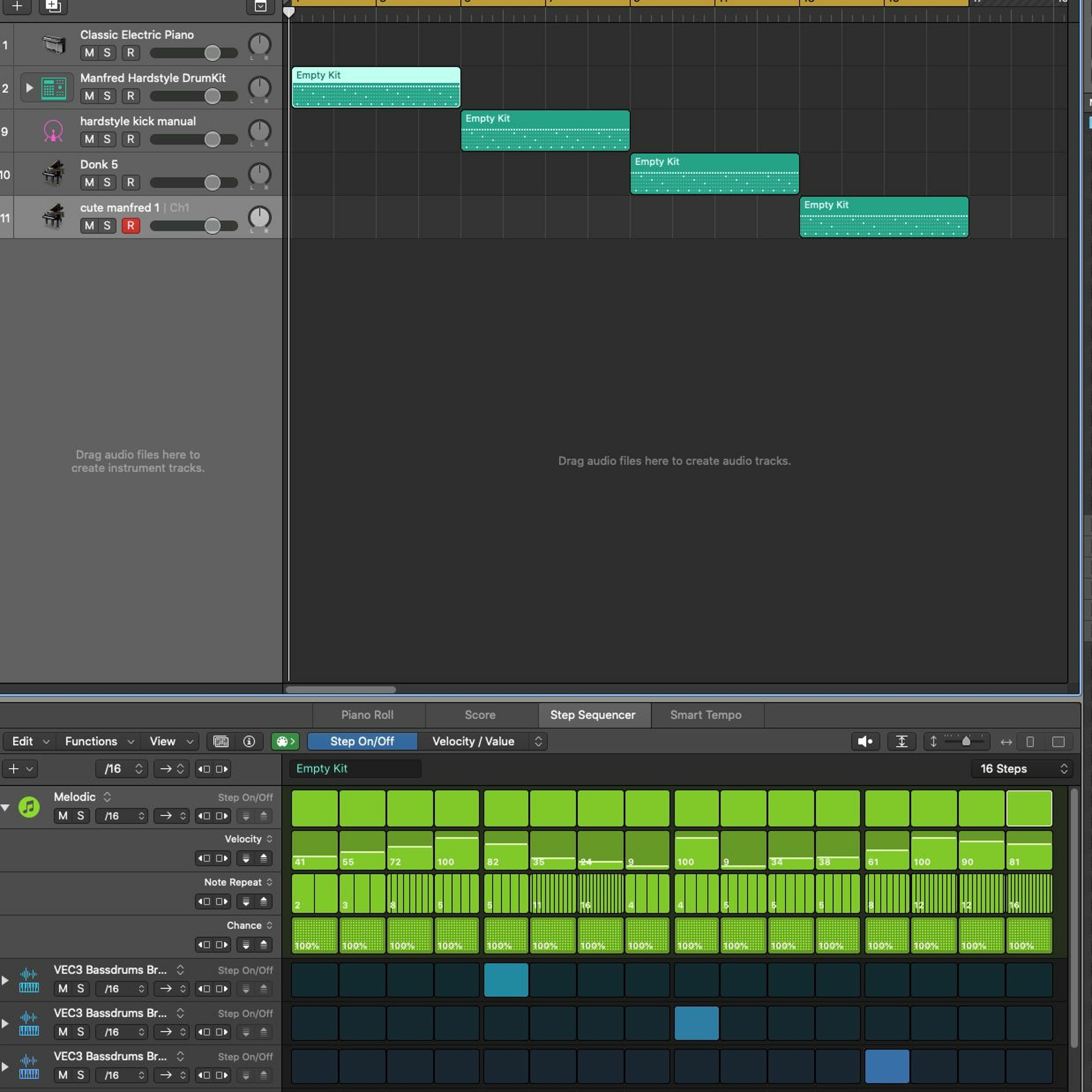 Ucpj 20 - 01 - 2021 - Drum Kit Designer Experiments episode artwork