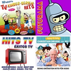 Lieder der kinderserien