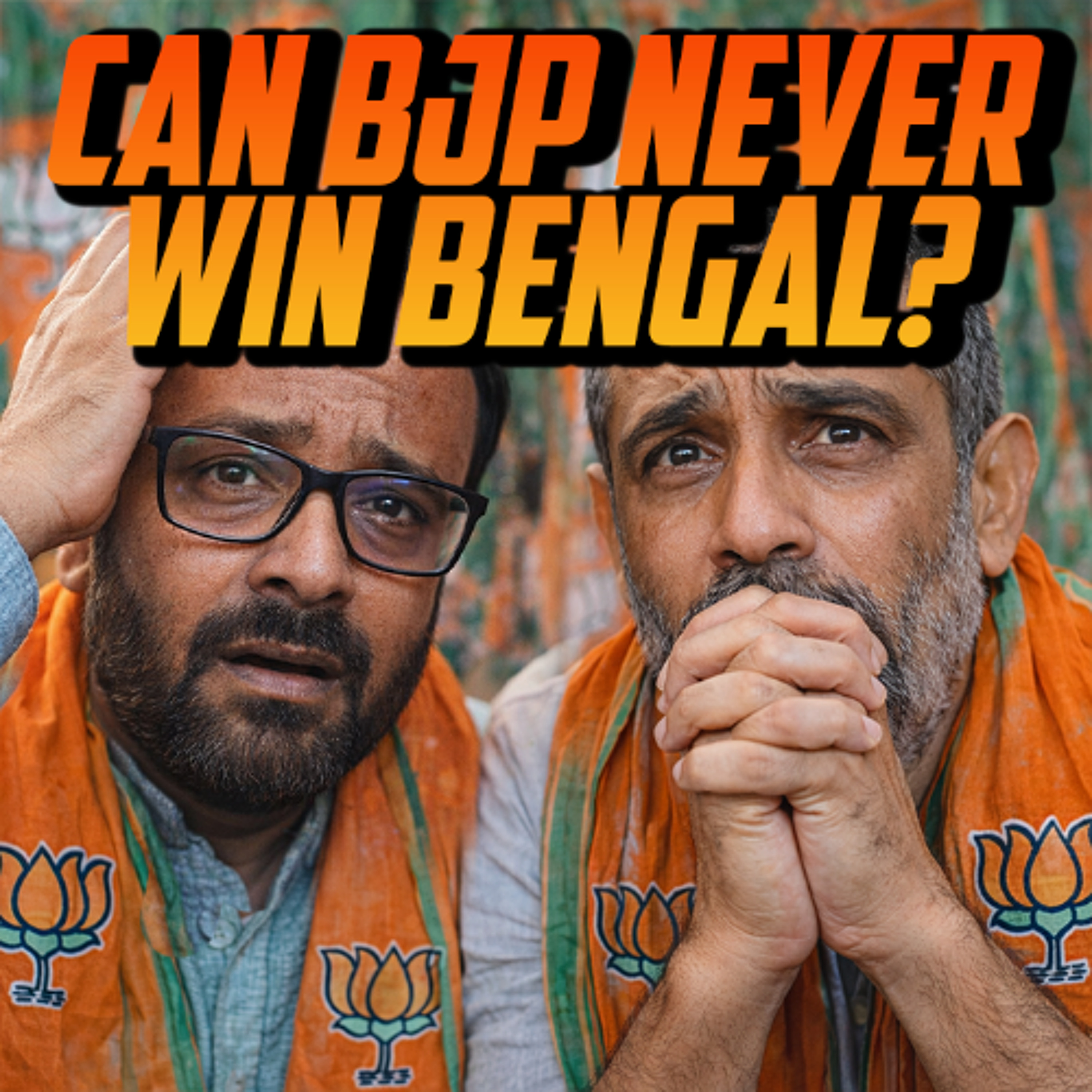 Can the BJP Win Bengal?