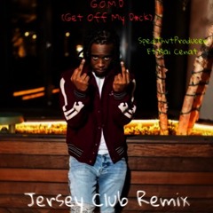 G.O.M.D JERSEY CLUB REMIX (FT. Kai Cenat)