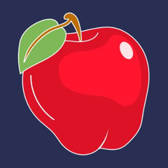 Apple Bop Bop Bopping Away (Twilght Night Techno Trance)