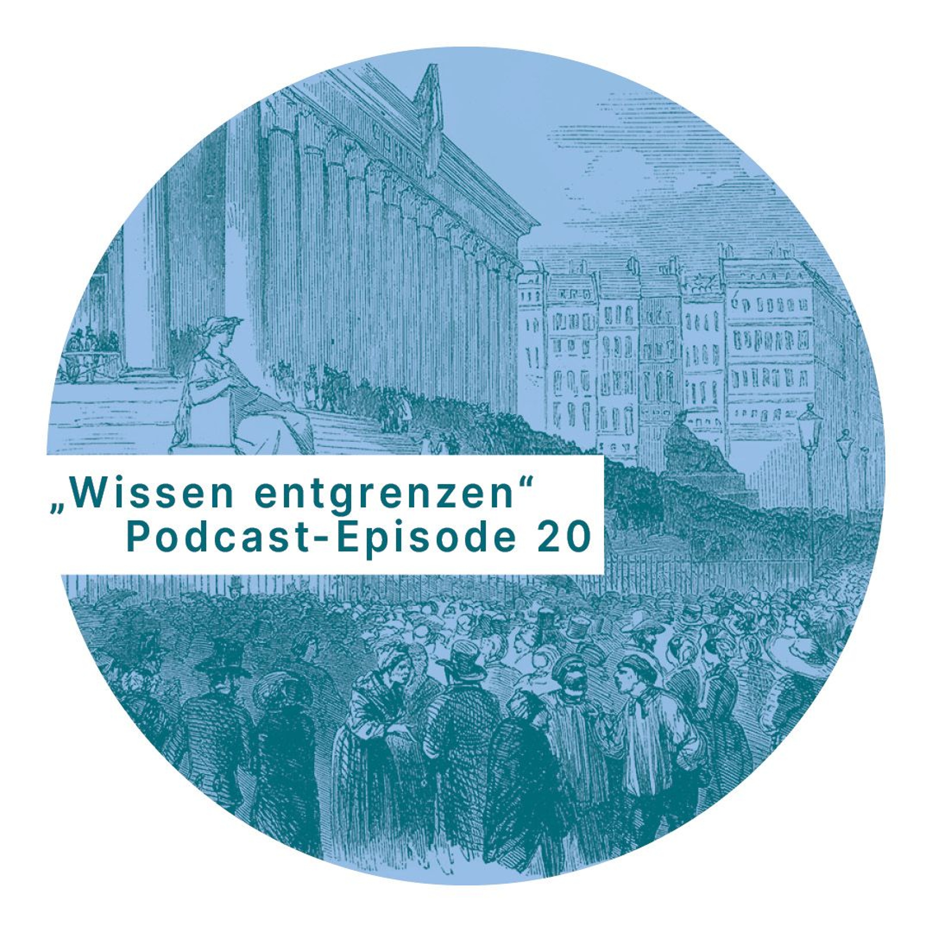 #20: Kapitalismus und Moral: Historische Perspektiven auf Markt und Staat episode artwork