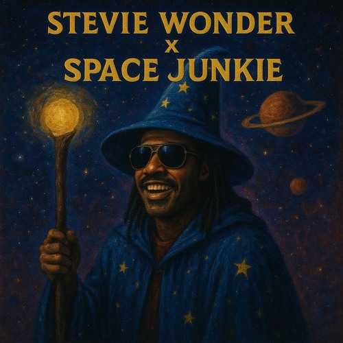 Stevie Wonder - Superstition (Space Junkie Flip)