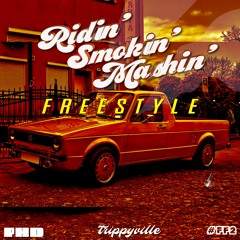 PHD - Ridin, Smokin, Mashin