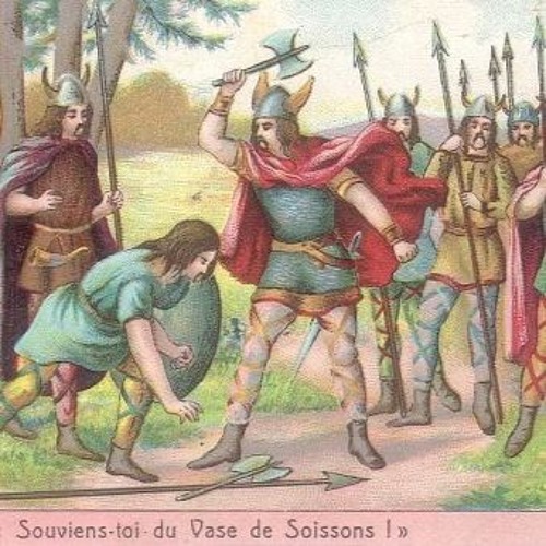 Stream Les bons mots de l'histoire - Clovis : Souviens toi du vase de  Soissons by Mosaik Radios | Listen online for free on SoundCloud
