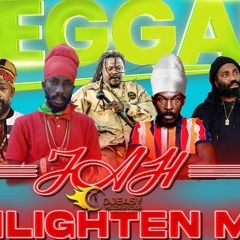 New Reggae Mixtape Sept 2022 (JAH ENLIGHTEN ME) Luciano,Sizzla,Duane Stephenson,Anthony B,Protoje++