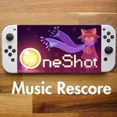 Strange World - OneShot Video Game Music Rescore