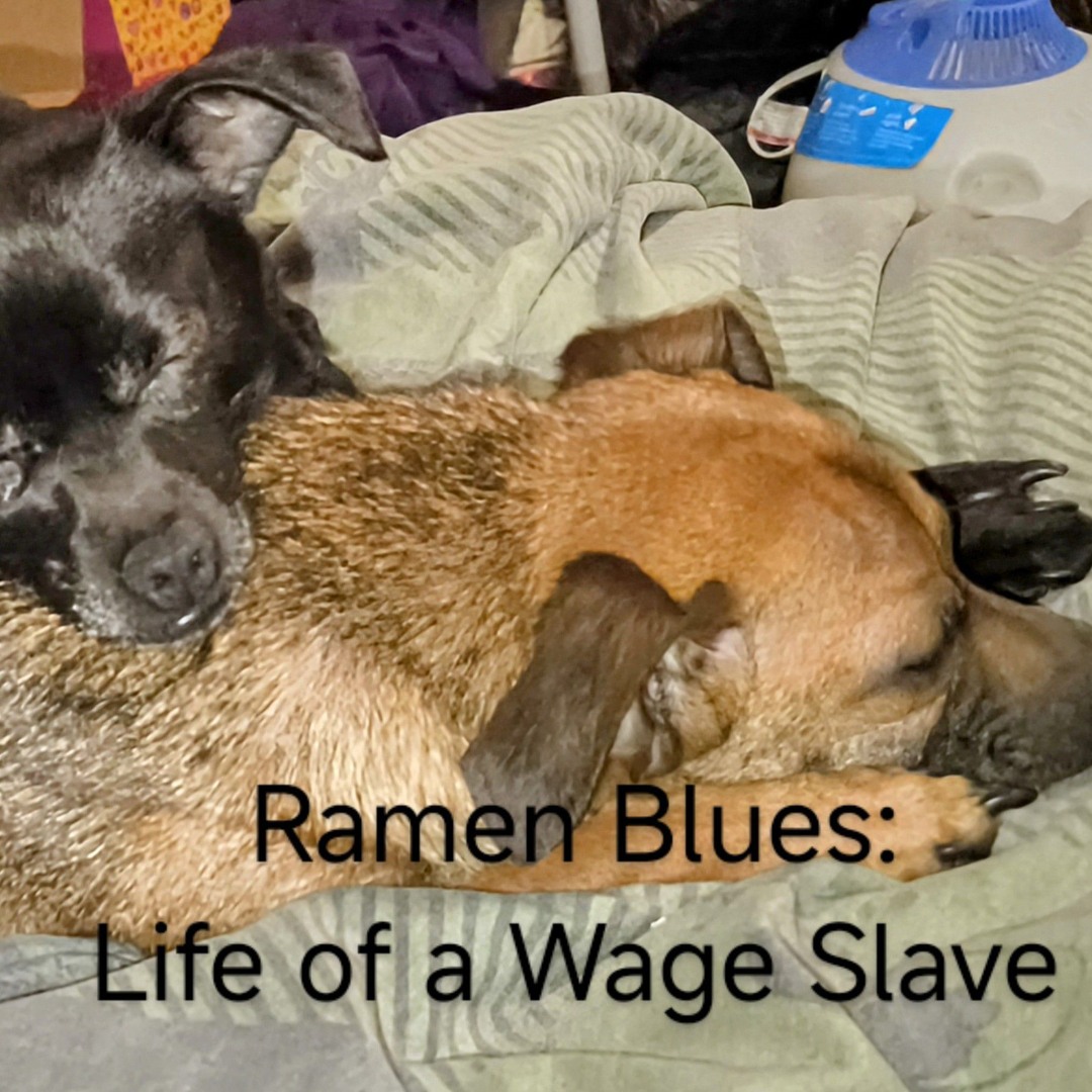Ramen Blues: Life of a Wage Slave