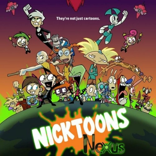 Nicktoon store