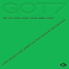 GOT7 (갓세븐) - GOT7 [Mini Album]