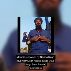 bhai rupinder singh dal khalsa 🐊