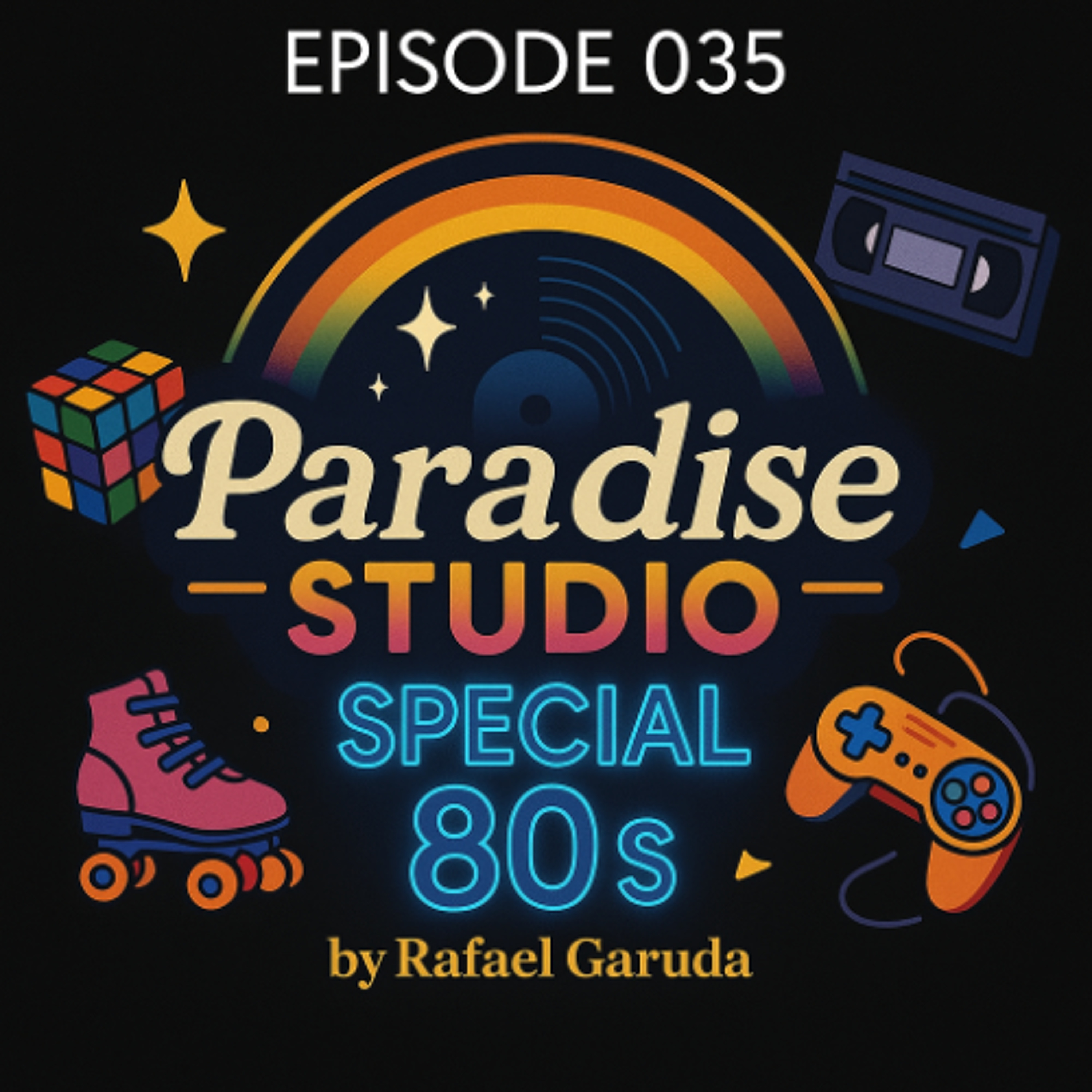 Paradise Studio - Episode 035 episode artwork