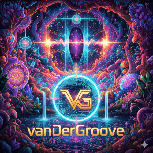 Van Der Lee Joris - vanDerGroove - Prod Prépass Vibes - Fluctuations Quantiques ft. Joffre