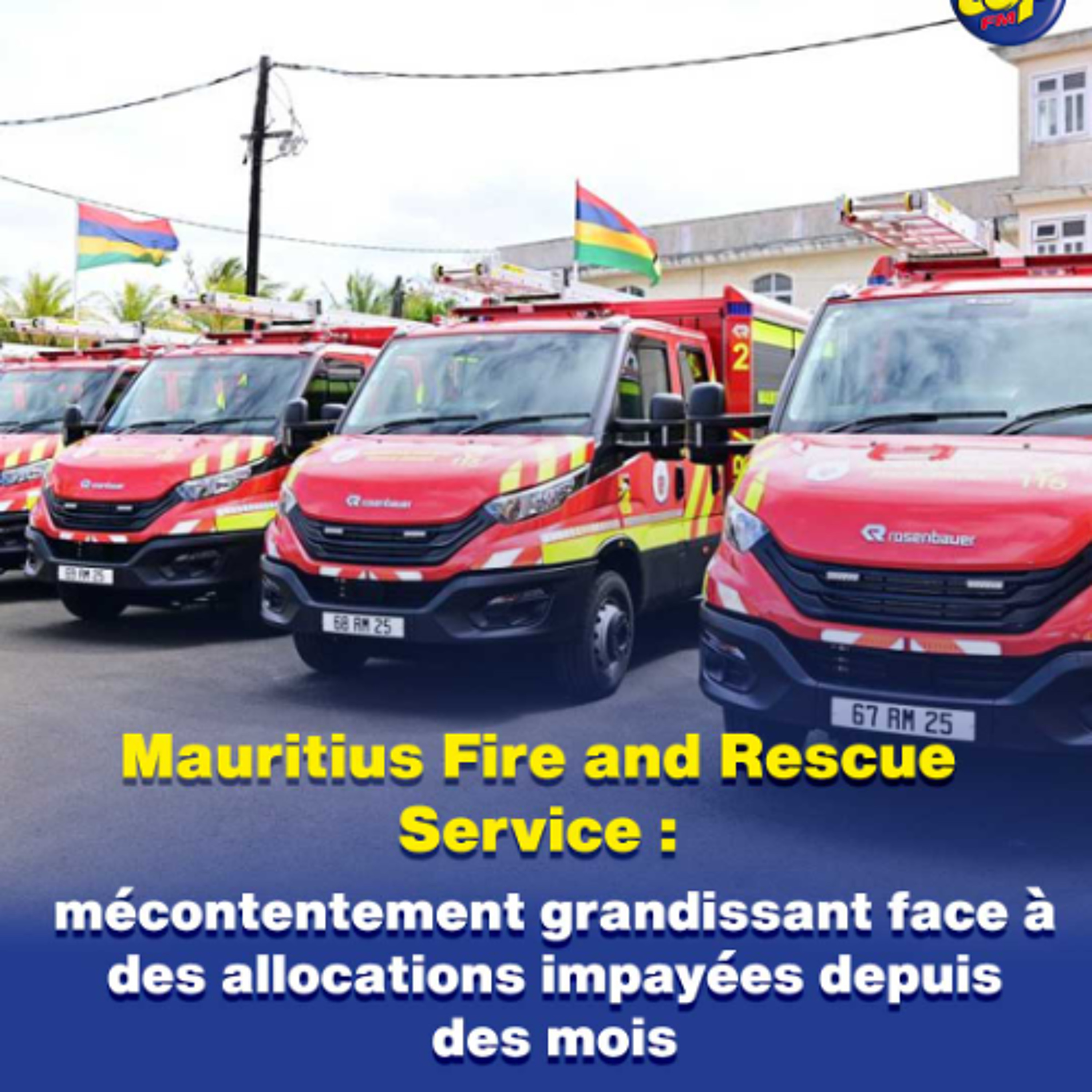 TOPFM MAURITIUS